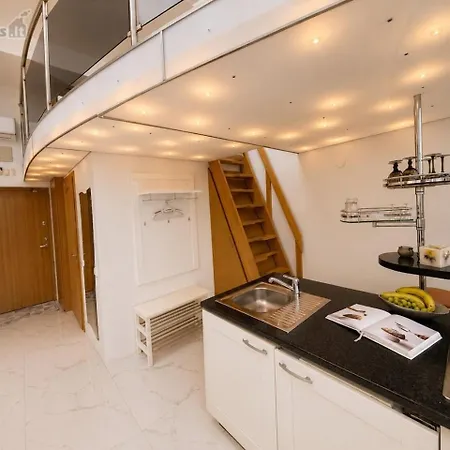 Apartamentai Palangoje