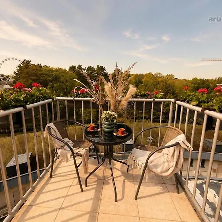 Apartment Apartamentai Palangoje Palanga