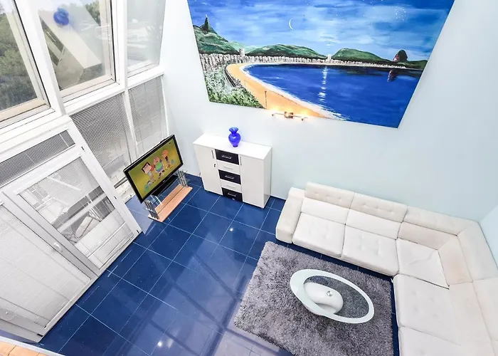 דירה Apartamentai Palangoje *