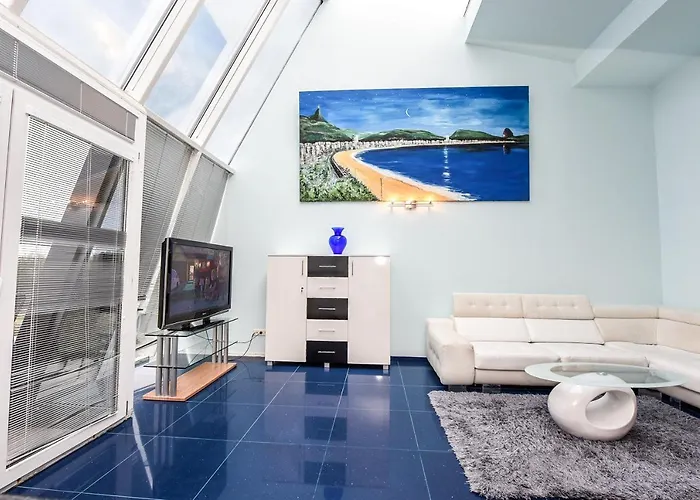 Apartamentai Palangoje