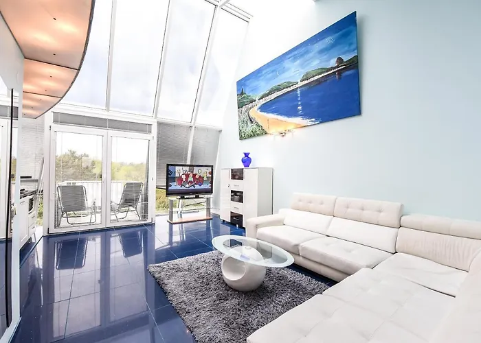 Apartamentai Palangoje דירה פלאנגה